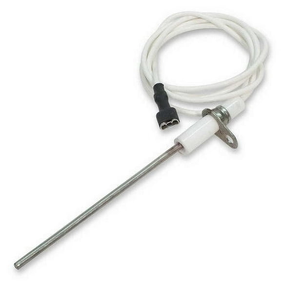 Robertshaw 10-760 Flame Sensor 30 insulated lead wire with a 482°F rating