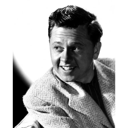 - Mickey Rooney Mgm Ca Late 1940S Photo Print