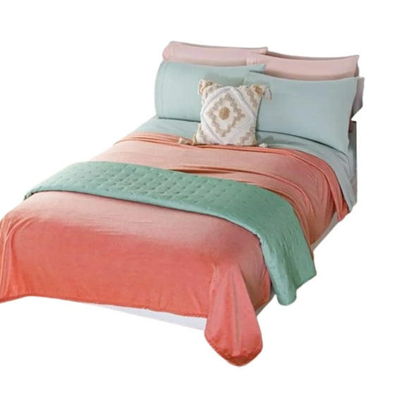 Cobertor Ultrasuave Deep Rose King Size Concord