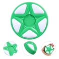 thumbnail image 1 of OULII Rondelle Officielle de Hockey sur Roulettes Rondelle de Hockey sur Roulettes PP Rouge Polyvalence 1 Paquet, 1 of 3