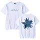 thumbnail image 1 of Freya Skye Silent Treatment Camiseta Mujeres Hombres Casual Cuello Redondo Manga Corta Moda Tee, 1 of 2