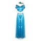 thumbnail image 2 of Aladdin Jasmine Princess Costume Fancy Dress Up Carnivals Halloween Party Outfits G, 2 of 3