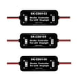 thumbnail image 7 of Strobe Controller Brake Light Flasher Module for Car LED Brake Stop Light Lamp 12V-16V LED Flash Tail Stop, SK-CD0102, 7 of 7