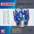 thumbnail image 4 of Trefl Wood Craft 500 +5 Piece Wooden Puzzle - Transformers, 4 of 7