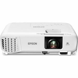 Epson Pro EX7280 3-Chip 3LCD WXGA Projector, 4,000 Lumens, HDMI