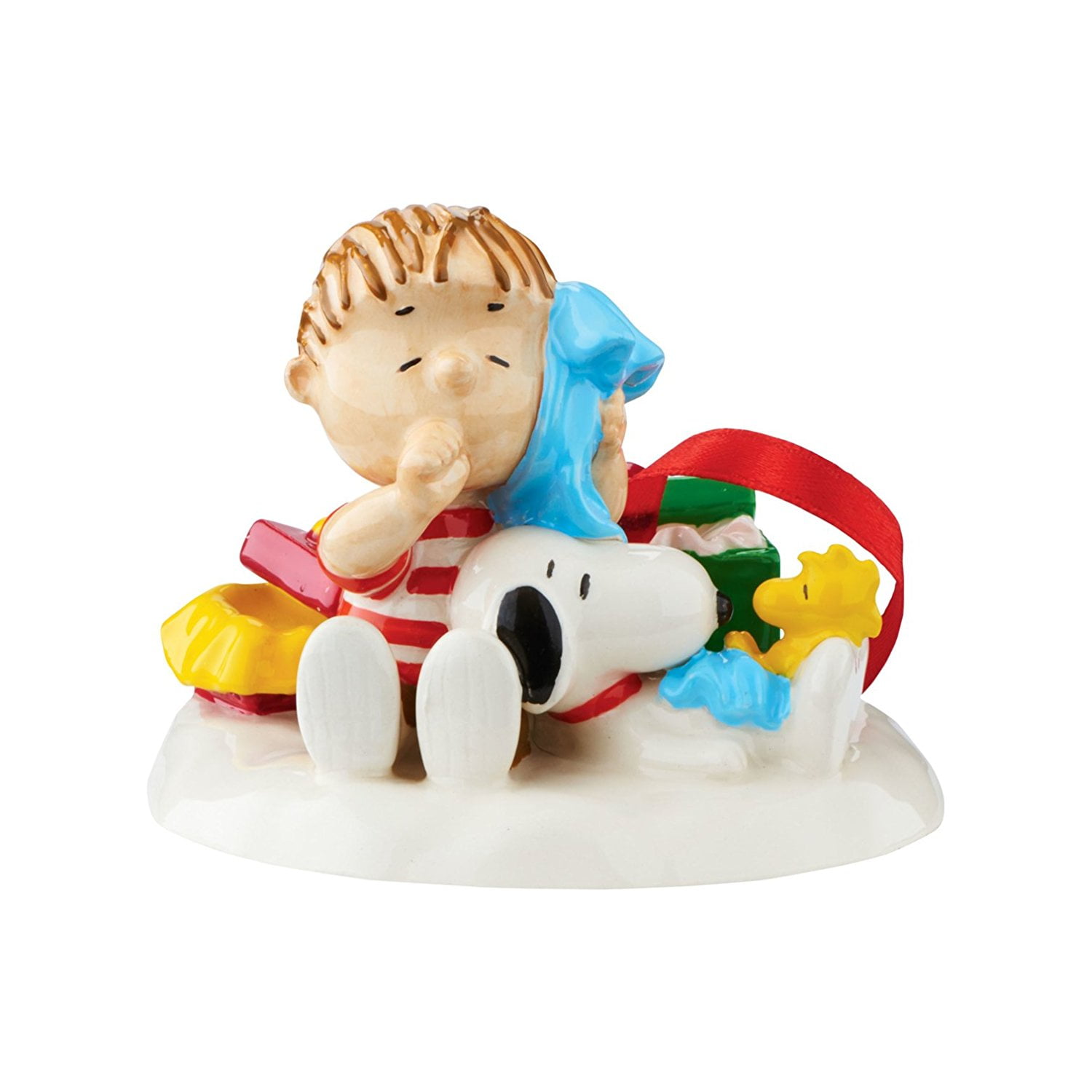 Department 56 Peanuts Village Peanut's Gang Collectible Figurine