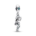 thumbnail image 4 of Colgante de plata de ley 925 de Disney para mujer, charm de princesa, el señor de las estrellas, compatible con Pandora original 925, abalorios para pulsera, regalo de amor para mujer, 4 of 4