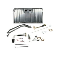 Holley Performance 19-412 Fuel Tank and Pump Assembly Combination