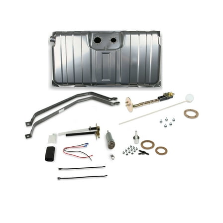 Holley Performance 19-412 Fuel Tank and Pump Assembly Combination