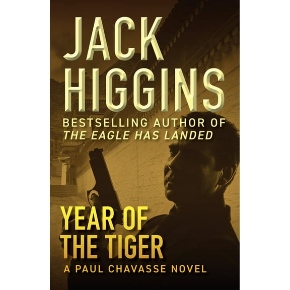 Paul Chavasse Novels Year of the Tiger: Volume 2, (Paperback)
