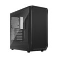 thumbnail image 1 of Gabinete para PC Fractal Design Focus 2 Black TG Clear Tint, 1 of 9