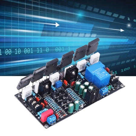 Mgaxyff Rear Power Board,Single Channel Power Board,300W Power Board ...