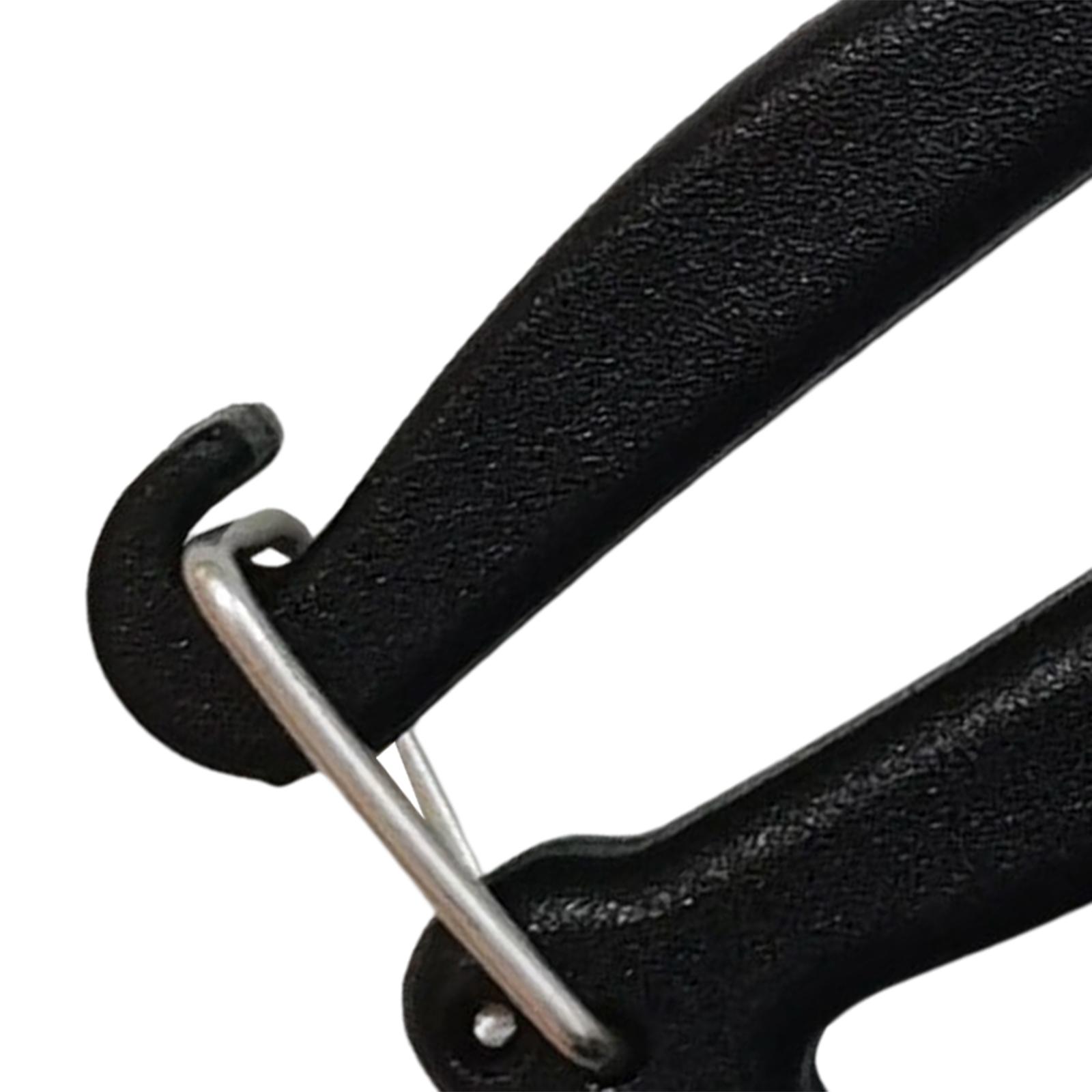10 Boucles En G En Métal Pour Sangles - Clips De Fixation 1 Pouce (2,6 Cm) - Pour Sac à Dos, Ceinture, Camping, Randonnée, Bricolage - 11