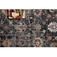 thumbnail image 2 of Loloi Samra SAM-08 Charcoal / Multi Oriental Area Rug 11'-6" x 15'-7", 2 of 7