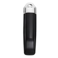 thumbnail image 5 of facefd ABS Garage Door Remote Control Portable Replacement Battery Powered Stylish Rolling Gate Copier Key Transmitter with Keyring, 5 of 5