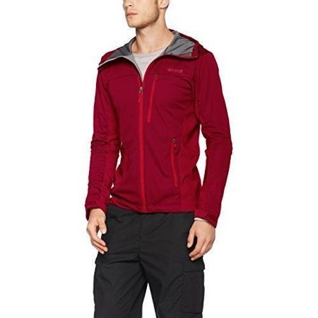 Marmot Men's ROM Softshell Jacket Brick Size Large A266