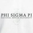 thumbnail image 3 of CafePress - Phi Sigma Pi Shield Black Wordmark Sweatshirt - Pullover Hoodie, Hooded Sweatshirt, 3 of 4