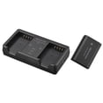 thumbnail image 2 of OM SYSTEM Lithium Ion Battery with Charger Kit, 2 of 2