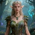 thumbnail image 3 of Exquisite Festival Headpiece With Elegant Ears And Headband Featuring Detailed Forehead Jewelry For Events, 3 of 5