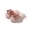 Pink, variant on EKVAHL Cherry Slippers Cute Fuzzy Slippers for Women Girls with Bow Cozy Plush Indoor House Shoes Open Toe Bedroom Comfy Shoes Warm Non-Slip Home Slippers