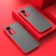 thumbnail image 3 of Funda dura translúcida mate para Xiaomi Mi 12 Lite 12 T Pro 11T 11 11lite 5g Ne, cubierta a prueba de golpes, Xiaomi Mi12, Xiaomi 12 T, 12 lite, 12s, 3 of 5