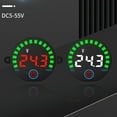 thumbnail image 4 of DC5-55V LCD Digital Voltages Power Meter Battery Capacity Indicator Voltmeter, 4 of 7