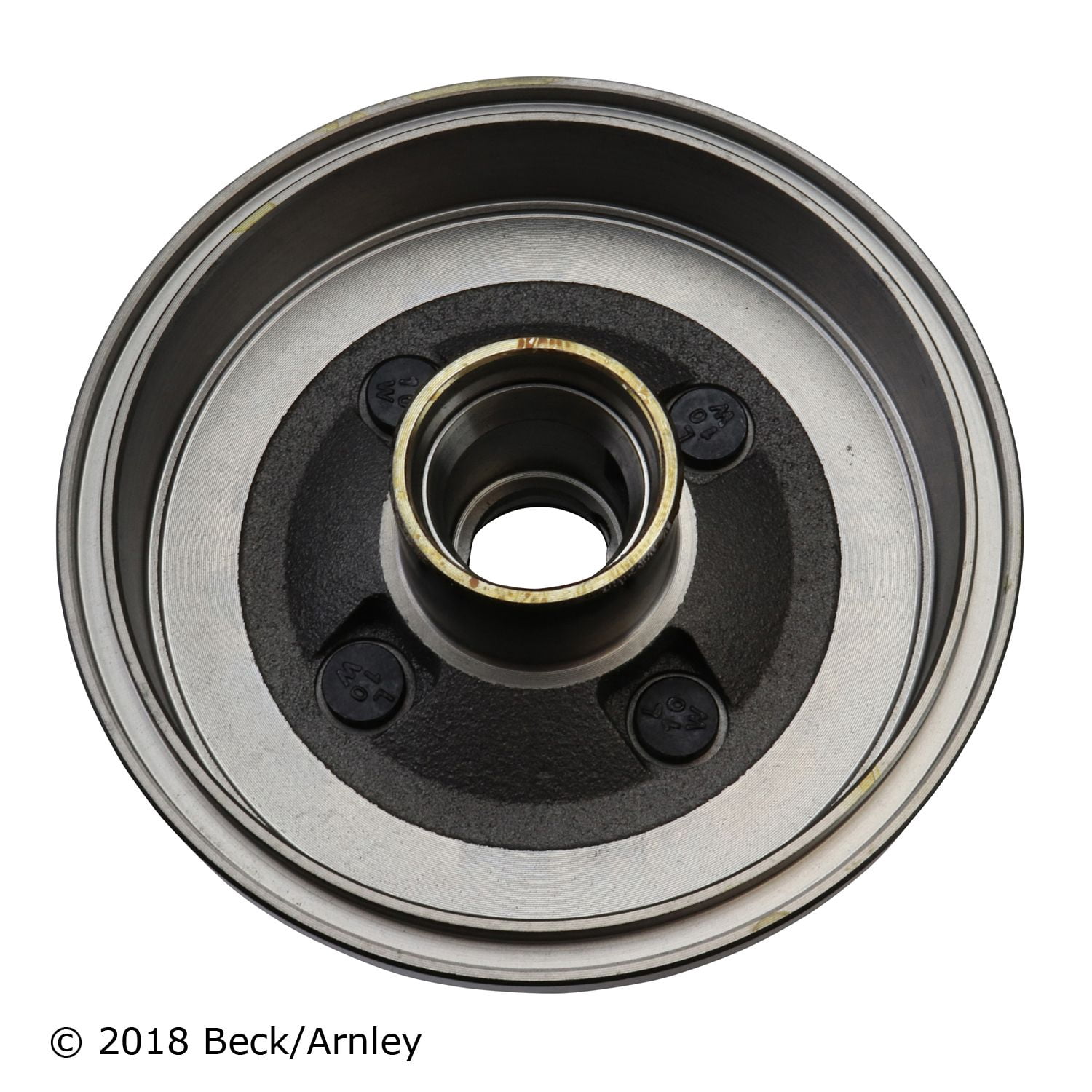 Beck Arnley 083-2401 Brake Drum