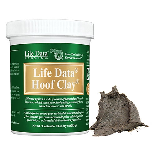 Life Data Hoof Clay 35 oz