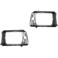thumbnail image 1 of 2 Biseles Para Faro Generica Tsuru 1987 Nissan Cromado, 1 of 4