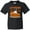 AB-Black, variant on Leftovers are for Quitters with Pumpkin Pie Youth T-Shirt