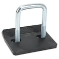 thumbnail image 2 of Hitch Tightener, Powder Coated 304 Stainless Steel Antirust Anti Rattle Stabilizer  For RV For 1.25in 2in Hitches For, 2 of 8