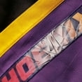 thumbnail image 4 of Men's Mitchell & Ness Black Phoenix Suns Hardwood Classics 75th Anniversary Swingman Shorts, 4 of 4