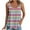Light Blue, variant on Cilsoka Plus Size Tops for Women Sleeveless Summer Tank Top Loose Fit Casual Tunics Shirts, 2026 Trendy Ciothing