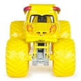 thumbnail image 5 of Monster Jam, Official Zombie Vs. El Toro Loco Die-Cast Monster Trucks, 1:64 Scale, Kids Toys for Boys Ages 3 and up, 5 of 7