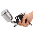 thumbnail image 3 of Pneumatic Sprayer,Pneumatic Paint Sprayer 0.5mm Pneumatic Paint Sprayer Automotive Paint Sprayer Professional Grade, 3 of 8