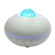 thumbnail image 1 of Proyector de galaxia inteligente con WiFi, lámpara LED de proyección, iluminación para dormitorio y fiestas. blanco, 1 of 9