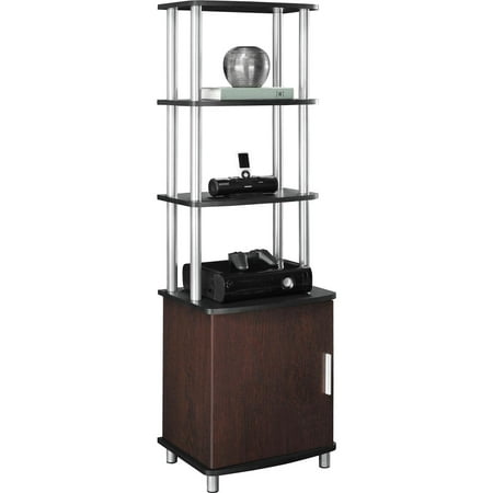 Ameriwood Home Carson Audio Stand, Multiple Colors