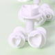 thumbnail image 4 of Ounissouiy Molde para pasteles, fabricante de dulces, rebanador de galletas, plástico, silicona, exquisito, profesional, flor, Fondant, Sugarcraft, Kit de Herramientas y accesorios para hornear Ounissouiy HA083256-00, 4 of 6