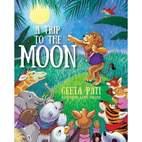 A Trip to the Moon, (Paperback)