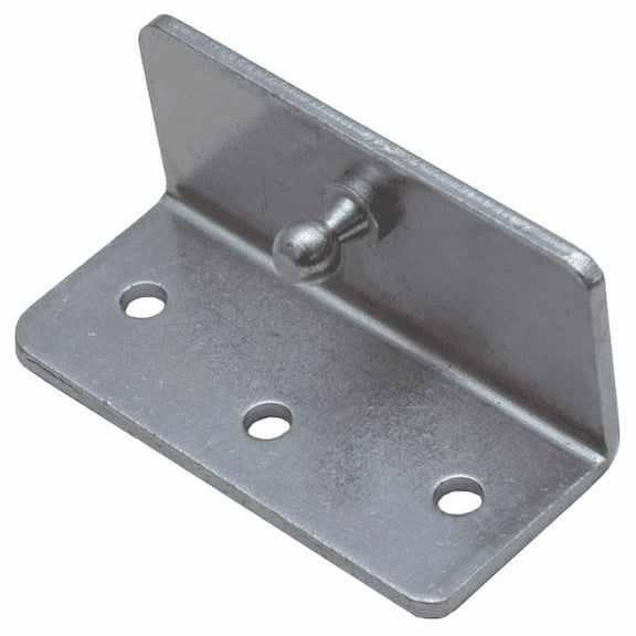 Attwood Boat Shock Mounting Bracket SL61P3-1 | 10 MM Ball 90° Steel
