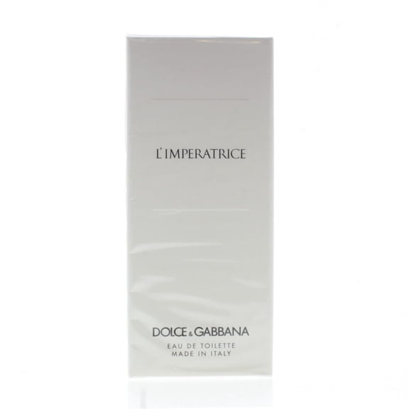 Dolce & Gabbana L'imperatrice 3.3 oz EDT spray Womens Perfume 100 ml NIB