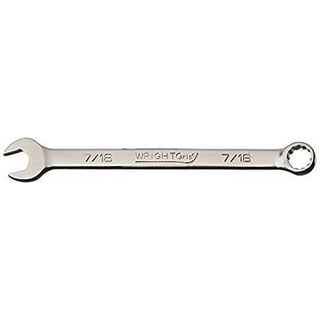 Wright Tool 12 Point Flat Stem Combination Wrenches, 1/2 in Opening, 7 5/32  in - 1 EA (875-1116) 