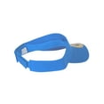 thumbnail image 3 of Top Headwear 4 Pack Youth Size Sun Visor - Sky Blue, 3 of 4