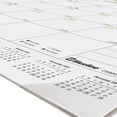 thumbnail image 3 of 2024 Blueline® Monthly Desk Pad Calendar, 22" x 17", Classic Gold, January To December 2024 , C199003, 3 of 5