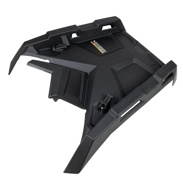 Polaris 2634806-070 OEM Black Front Rack Assembly 2013-19