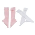 thumbnail image 4 of Fashion Knitted Cotton Medias Tobilleras Calcetines para BJD 1/4, 4 of 9