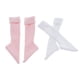 thumbnail image 4 of 2 pares de calcetines blancos y rosas para para 1/4 accesorios de, 4 of 9