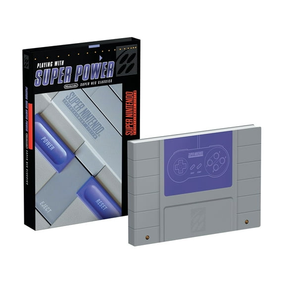 Playing With Super Power: Nintendo Super NES Classics