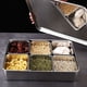 thumbnail image 1 of Con Cucharas Y Tapa Especiero, Salero Y Pimentero, Para Restaurantes Cocinas Familiares, 1 of 7