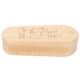 thumbnail image 2 of Herramienta De Sastres, Claqueta De Madera Dura, Herramienta De Costura Multiusos Para Planchar, Acolchar, Cocer Al , Aplanar Telas, Presionar Puntos, 2 of 7